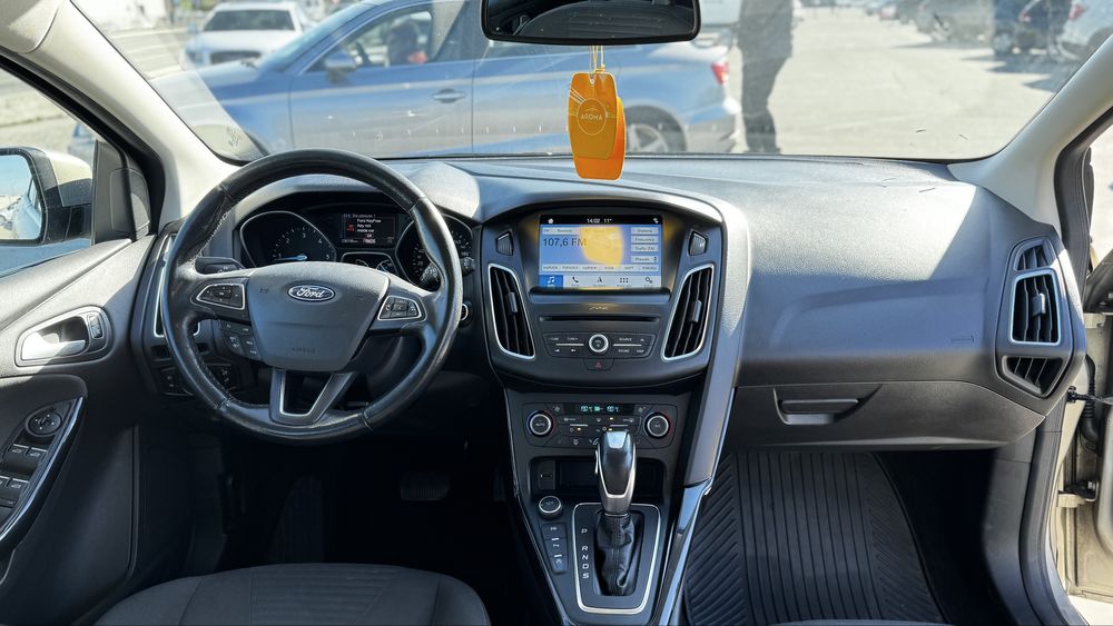 Ford Focus 2017 EURO 6