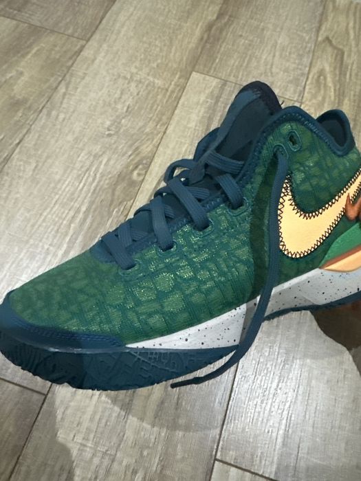 Баскетбольные кроссовки Nike Lebron NXXT GEN оригинал