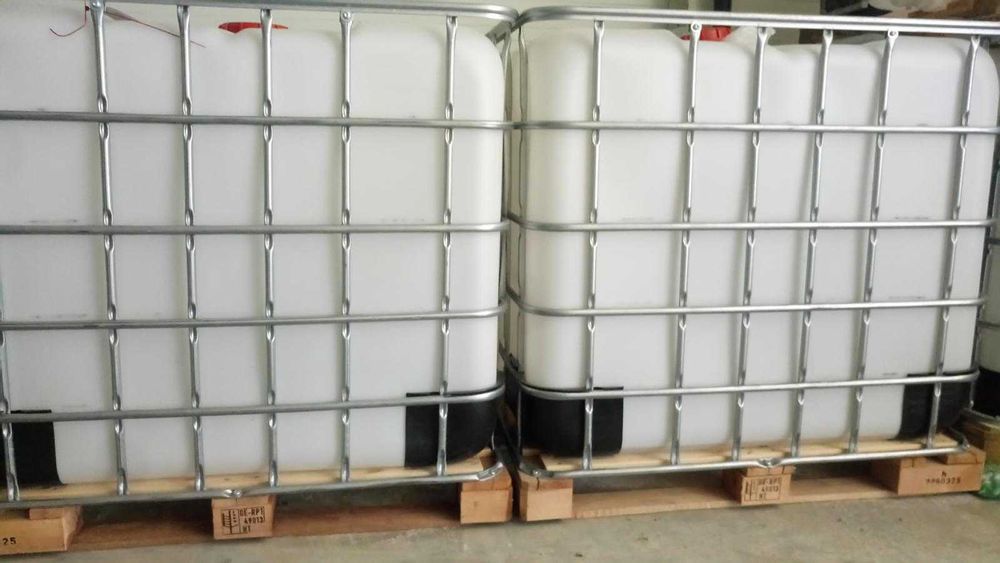 IBC.   CUBURI 1000 l