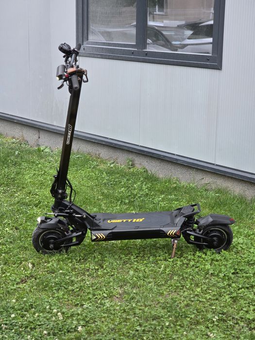 Vsett 10+ 2 x 1400W 60V