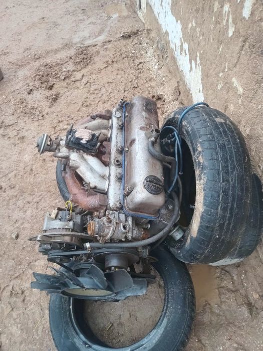 Матор газель матор