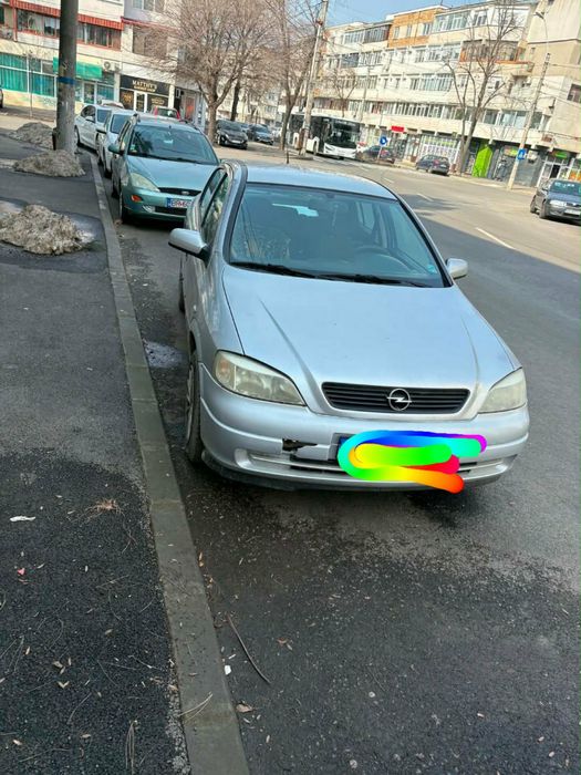 Vand opel asta G