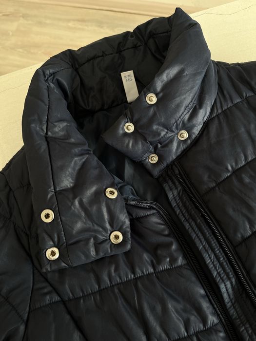 Теплая весенняя детская куртка