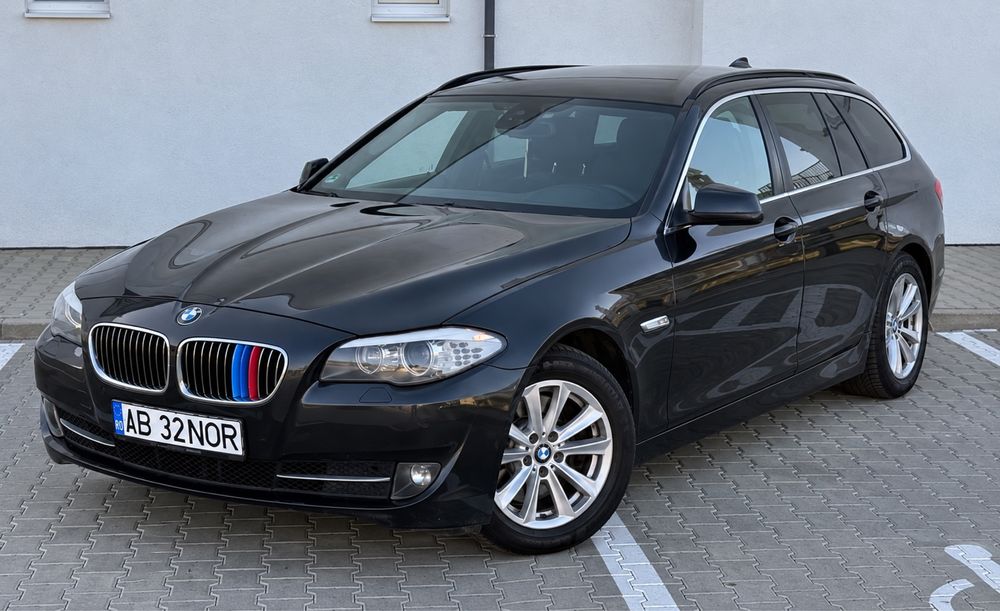 BMW F11 Touring 530d 3.0 Diesel 245CP/Automat Steptronic 8+1/ Impecabil !