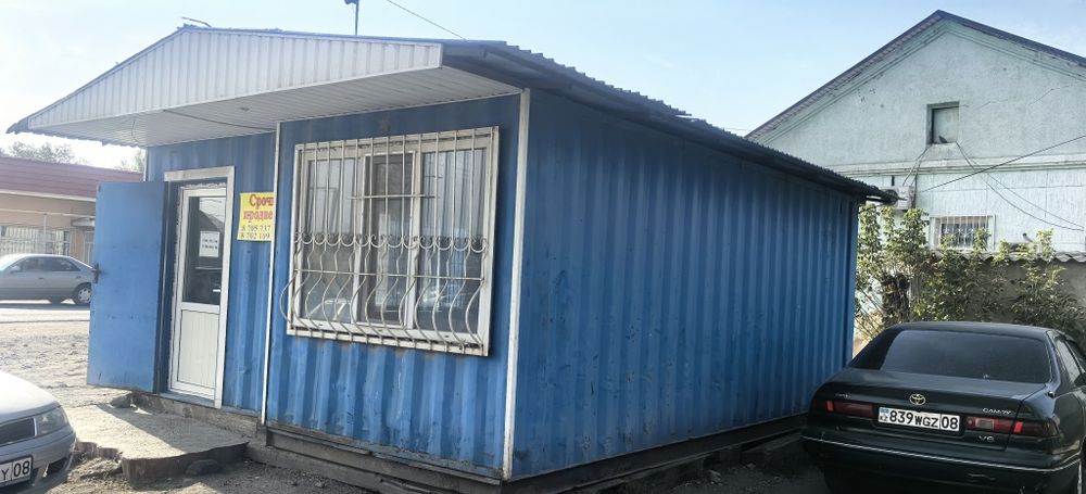 Продаю контейнер