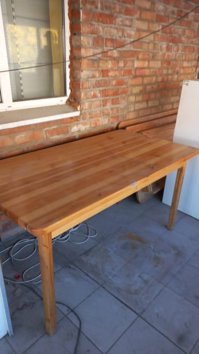 Столы обеденные для дома,дачи,кафе