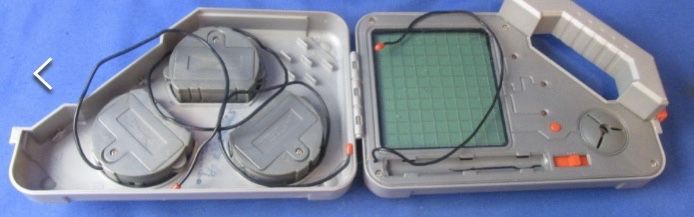 Шпионска сенсорна система Spy tracker system 2002 wild Planet Toys