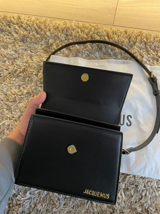 Geantă Jacquemus Le Chiquito