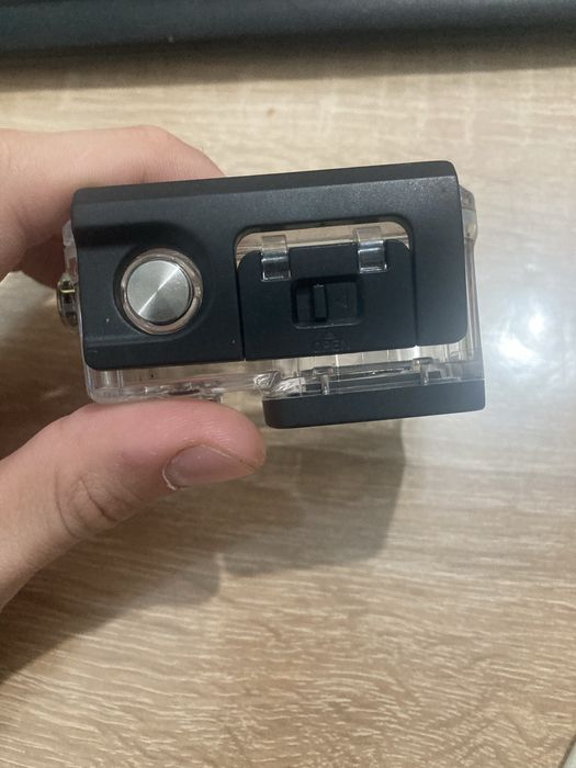 Водонепроницаемый бокс для экшн камеры