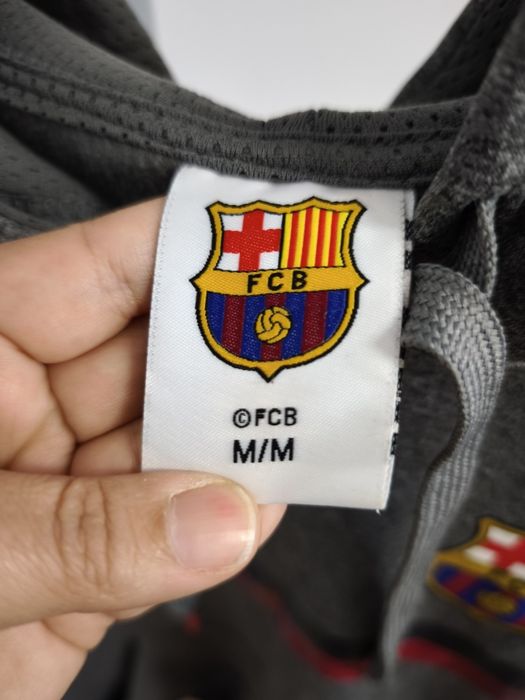 FC Barcelona hoodie, men size M
