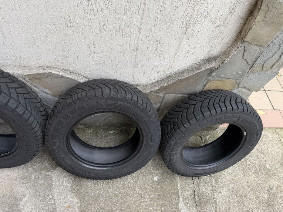 Anvelope Michelin Agilis Crossclimate all-season