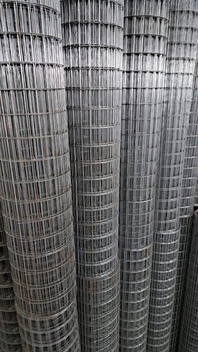 Сварная сетка 1*10 м
