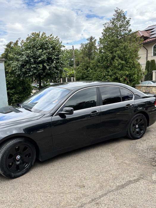 Vand bmw e65,730d