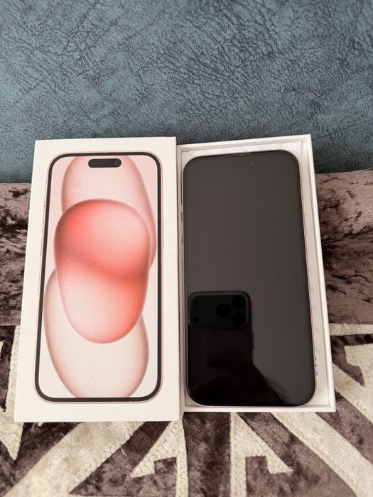 Продам Iphone 15, 128gb