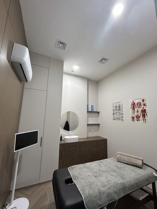 Сдается массажный кабинет