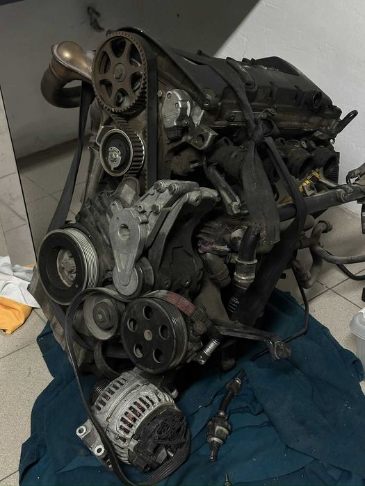 Двигатель ALT AUDI A4 B7