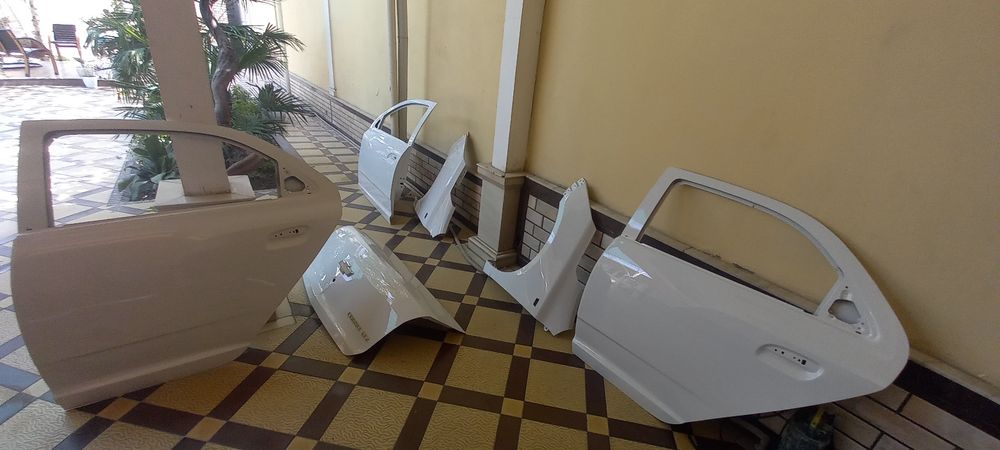 Cobalt  кобалт Coblt kapot bagaj багаж