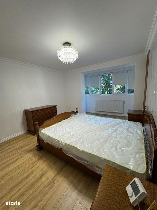 De inchiriat apartament cu 2 camere, zona restaurantului Bradu, etaj 1