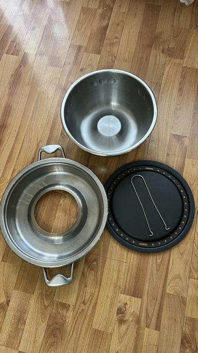 Кастрюля-духовка Zepter