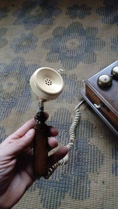 Telefon antic functional