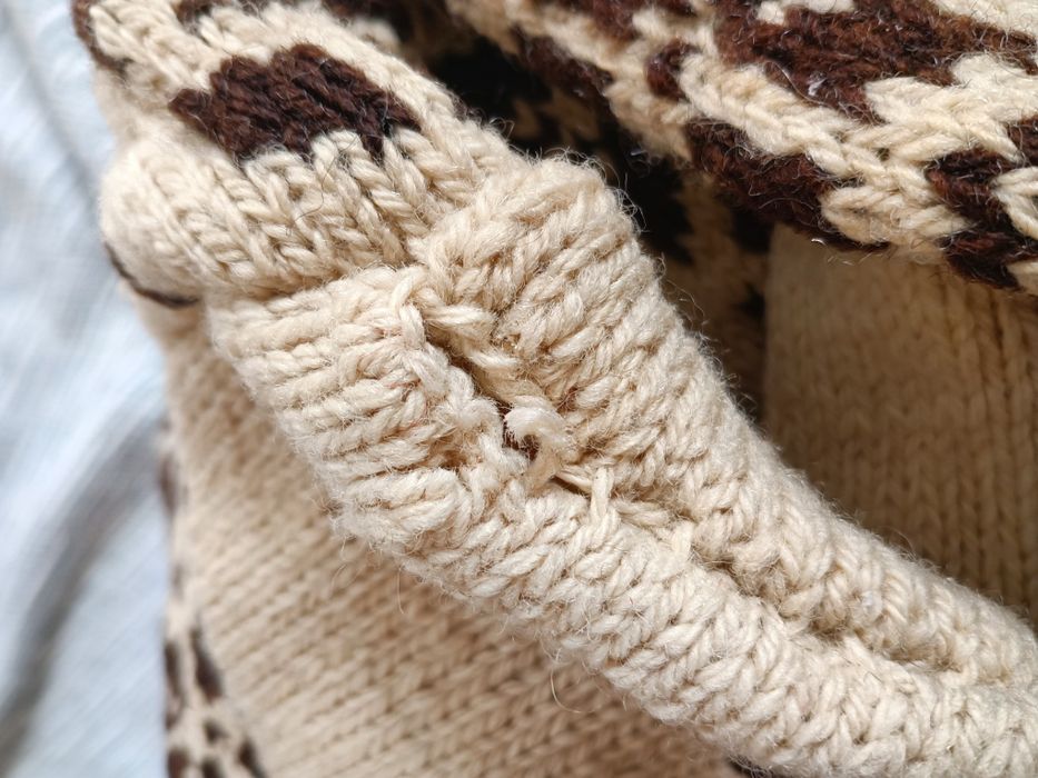 Вълнени фанели-20лв