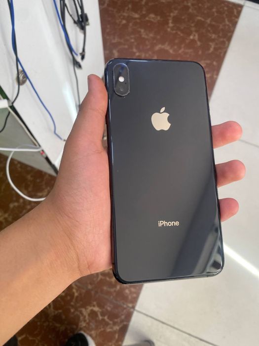Iphone Xs Max idieal 256GB karobka bor