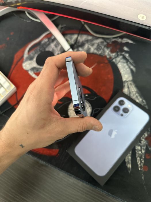 Iphone 13 pro max 256 gb