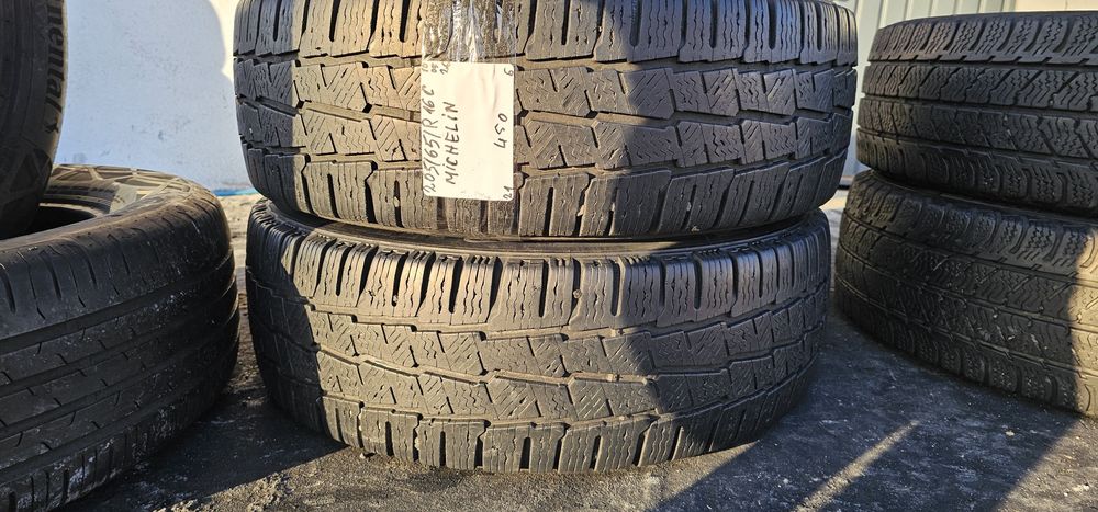 205 65 R 16 C Michelin M +S