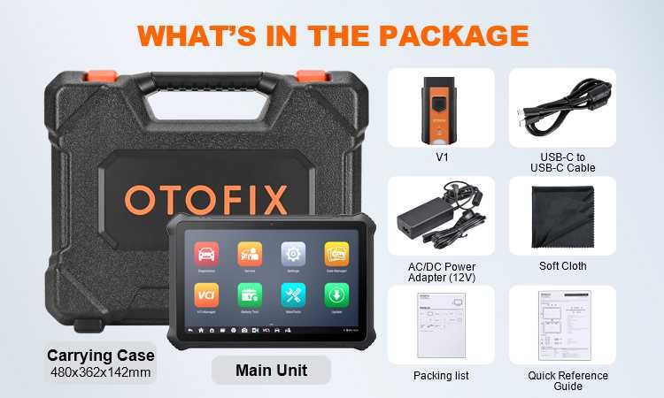 OTOFIX D1 MAX ( Autel )- авто  диагностика ( не е launch )