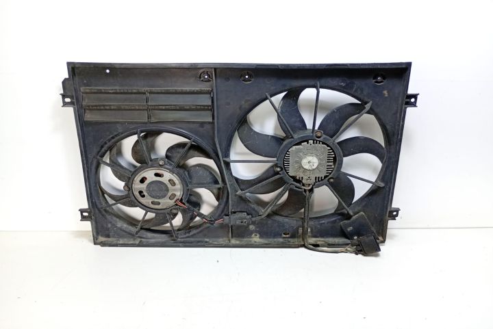 Grup  electroventilatoare 1K0121207AA Volkswagen VW Passat B6