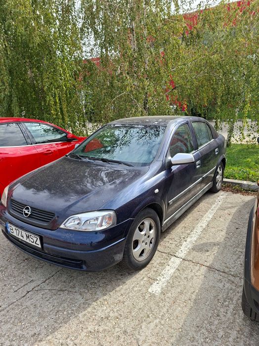 Astra g 1.6 16 v