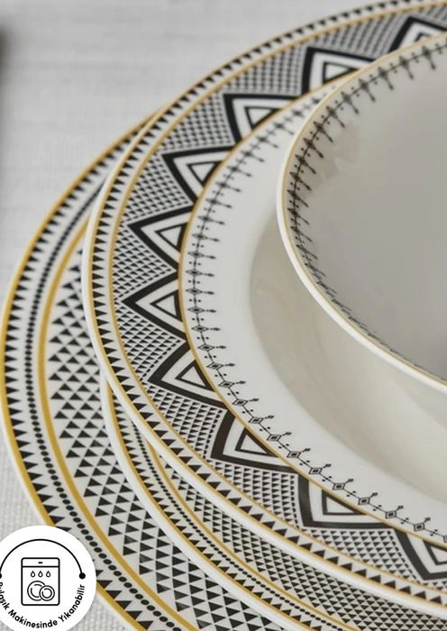 Karaca Forever Bone сервиз 24части
Karaca Forever Bone Globe
Karaca Fo