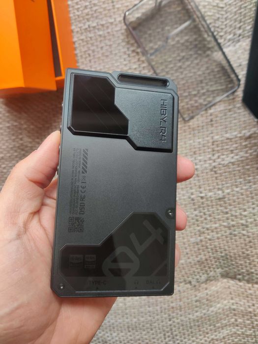 HiBy R4 Android Dap преносим aудио плейър