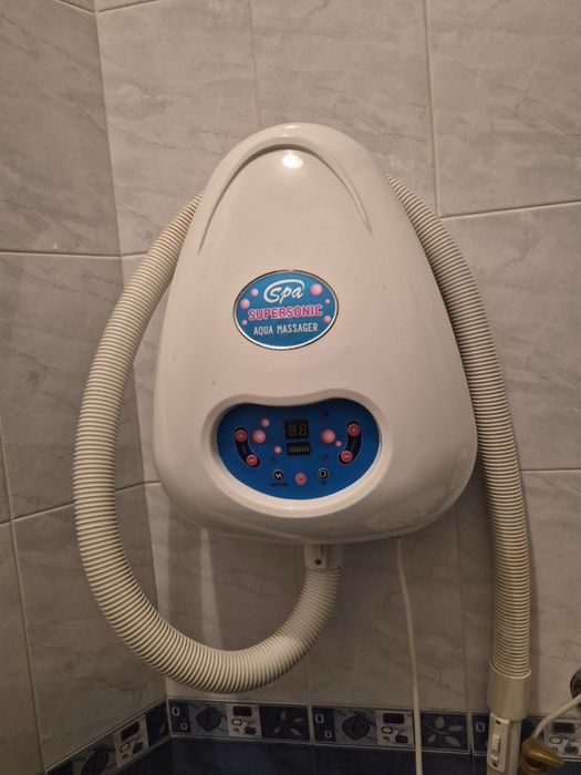 Машина за хидромасаж и озонотерапия