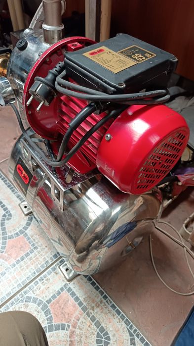 Насос вакуумный рабочй