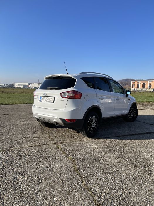 Ford Kuga Titanium 2.0 Diesel 140 Cp 2x4