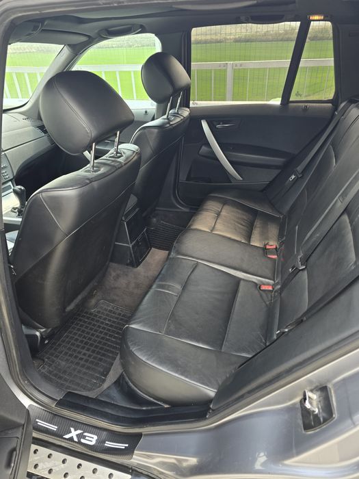 Bmw x3 e83 3.0i с Газ