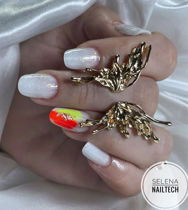 Unghii cu gel galati