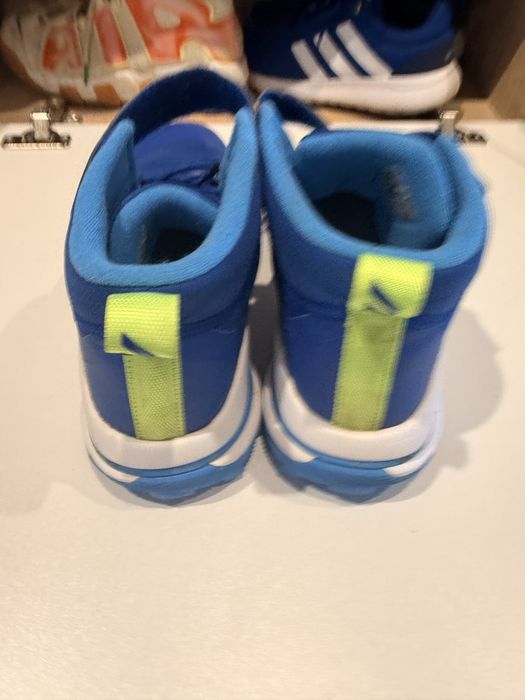 Зимни боти/кецове Adidas 39 1/3 номер