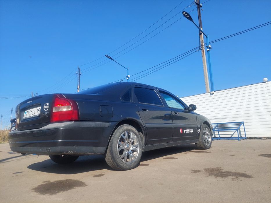 Продам Volvo S80
