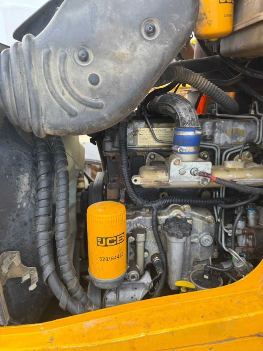 Buldoecavator JCB 3CX SM 4T PowerShift