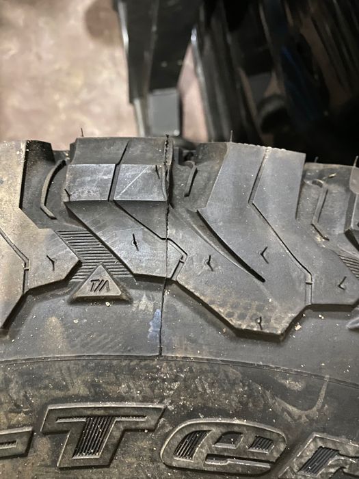 255//70 R18 BF Goodrich All-Terrain T/A Гуми за джип