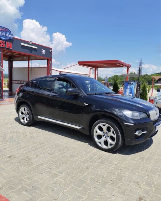 BMW X6 2010 — imagine 2