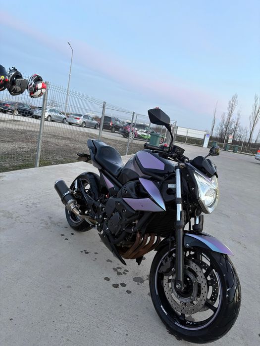 Yamaha Xj6 N 2012 Limitat A2
