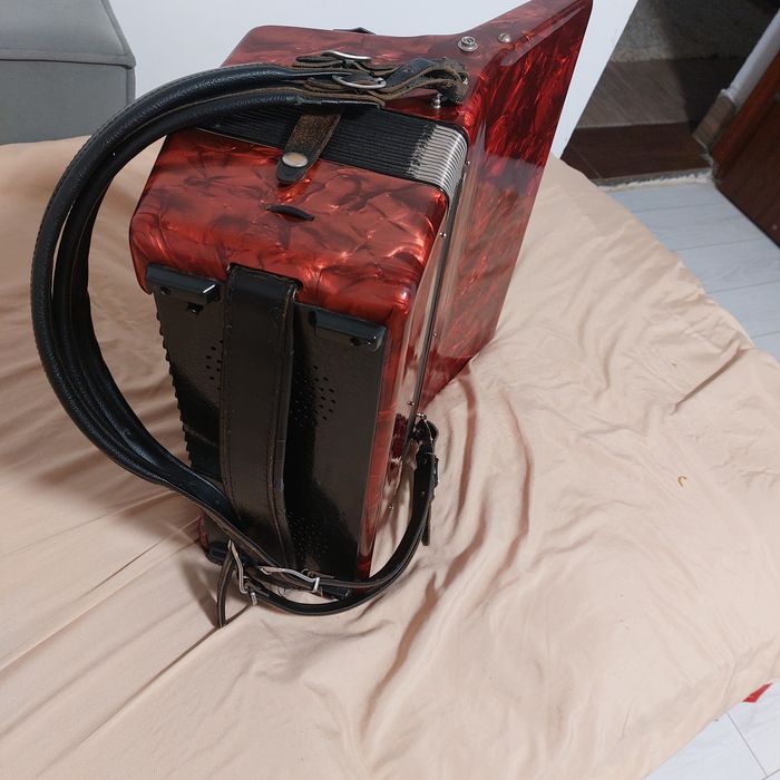 Vind acordeon profesional  wellmayster