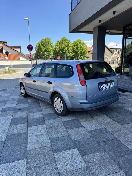 Ford focus 2 GPL