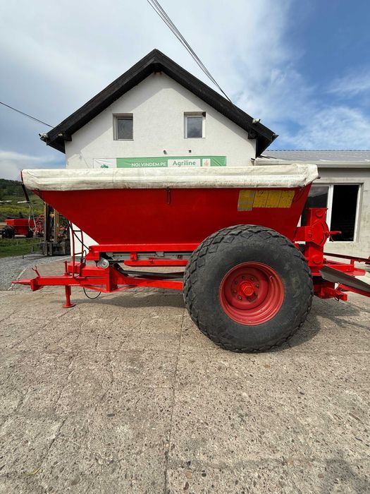 Vand/schimb Distribuitor de ingrasaminte/MEA Bredal B4