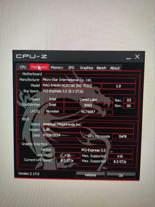 URGENT PC Gaming I5 10400F/24GB/512GB/RTX 2060 super