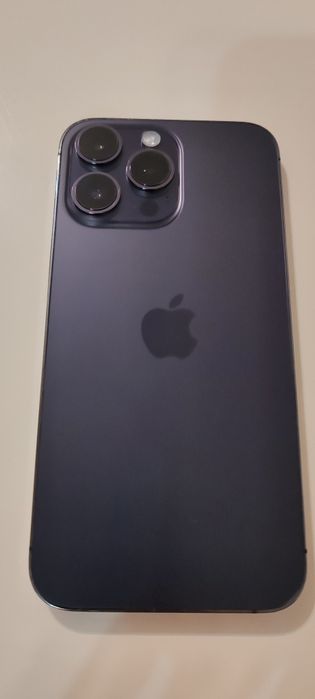 Iphone 14 pro max, 256 gb, impecabil