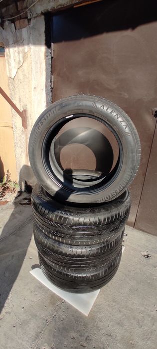 Шины автомобильные, летние  235/55 R19